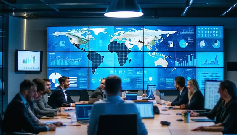 UnifiedServe Solutions - Empowering Startups and SMEs with Technology UnifiedServe Solutions - Empowering Startups and SMEs with Technology